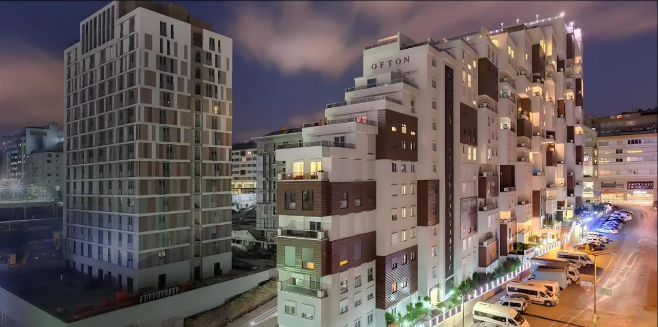 Luxury Residence In Sisli Istanbulská provincie Exteriér fotografie