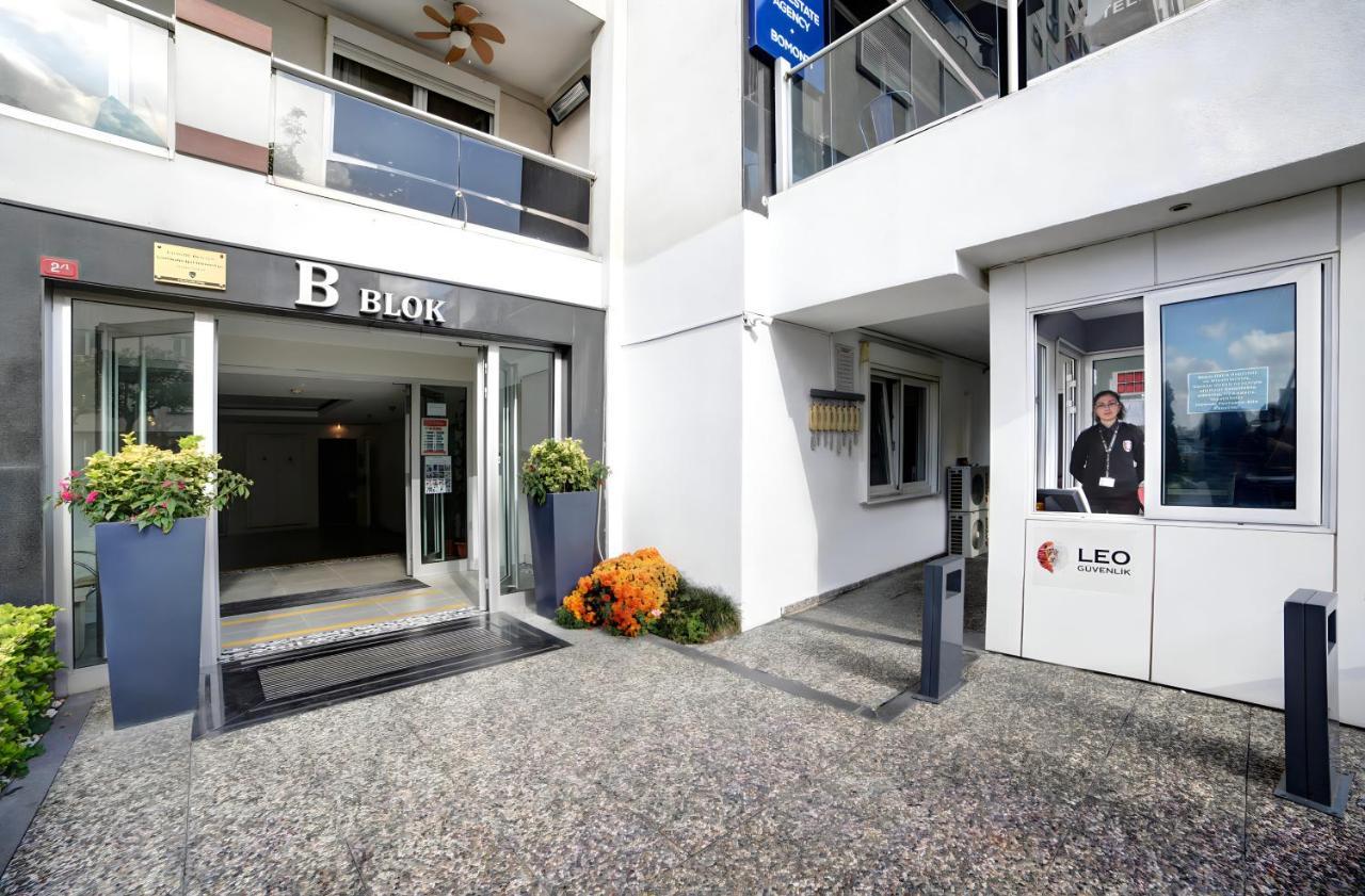 Luxury Residence In Sisli Istanbulská provincie Exteriér fotografie
