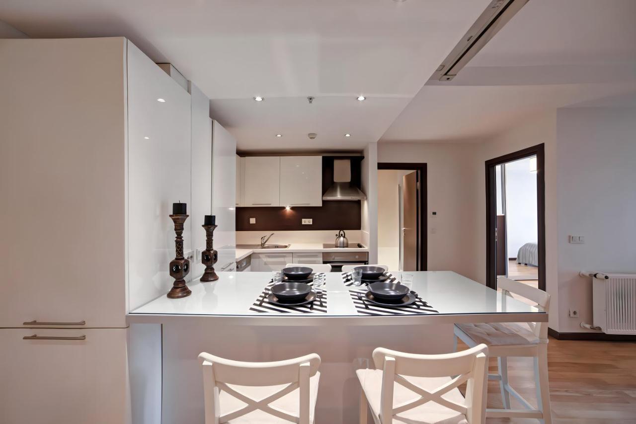 Luxury Residence In Sisli Istanbulská provincie Exteriér fotografie